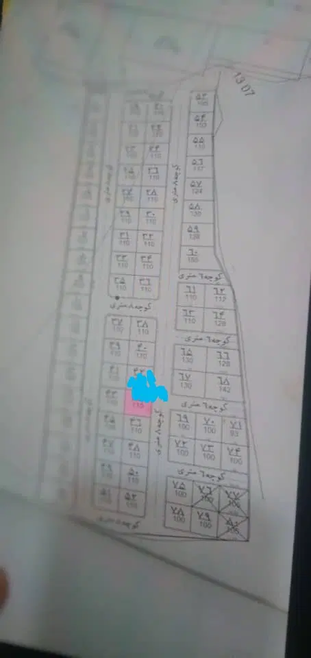 فروش زمین