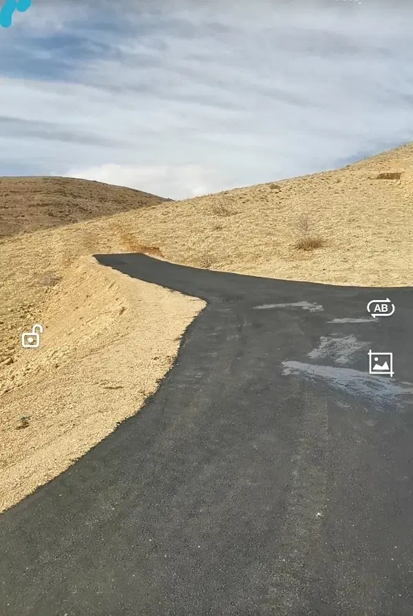 فروش زمین خانه باغ قلات از 360 تا 900 متر مربع