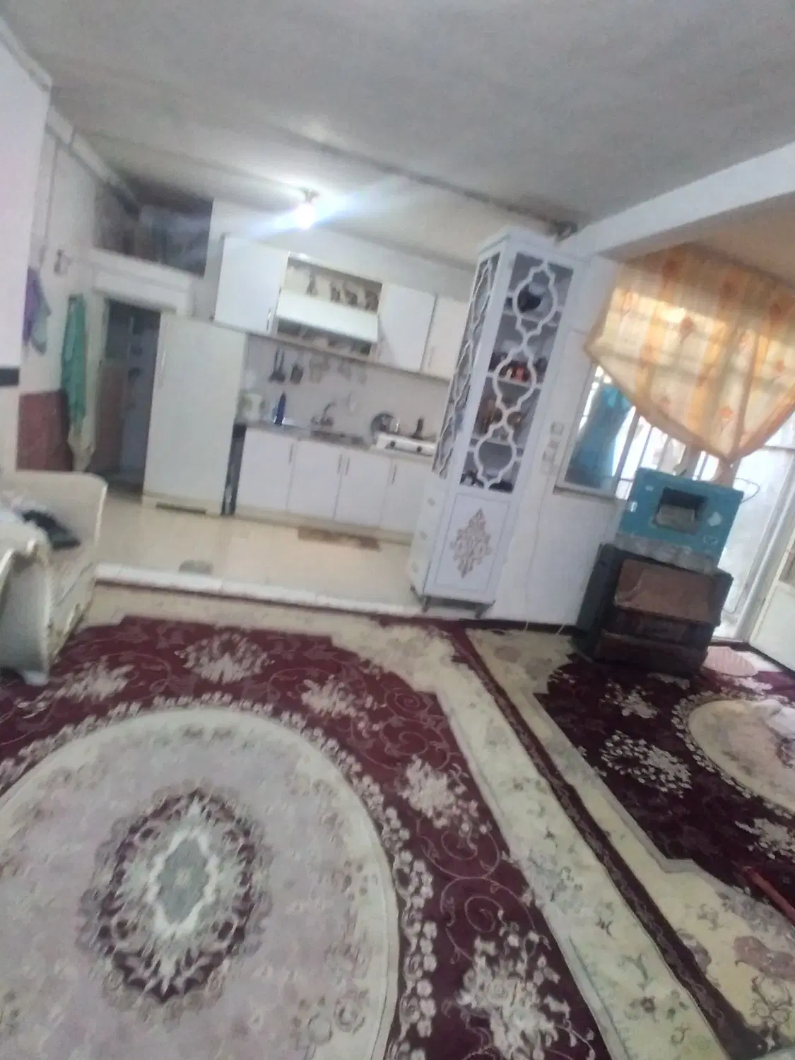 خانه ۵۵ متری فروشی