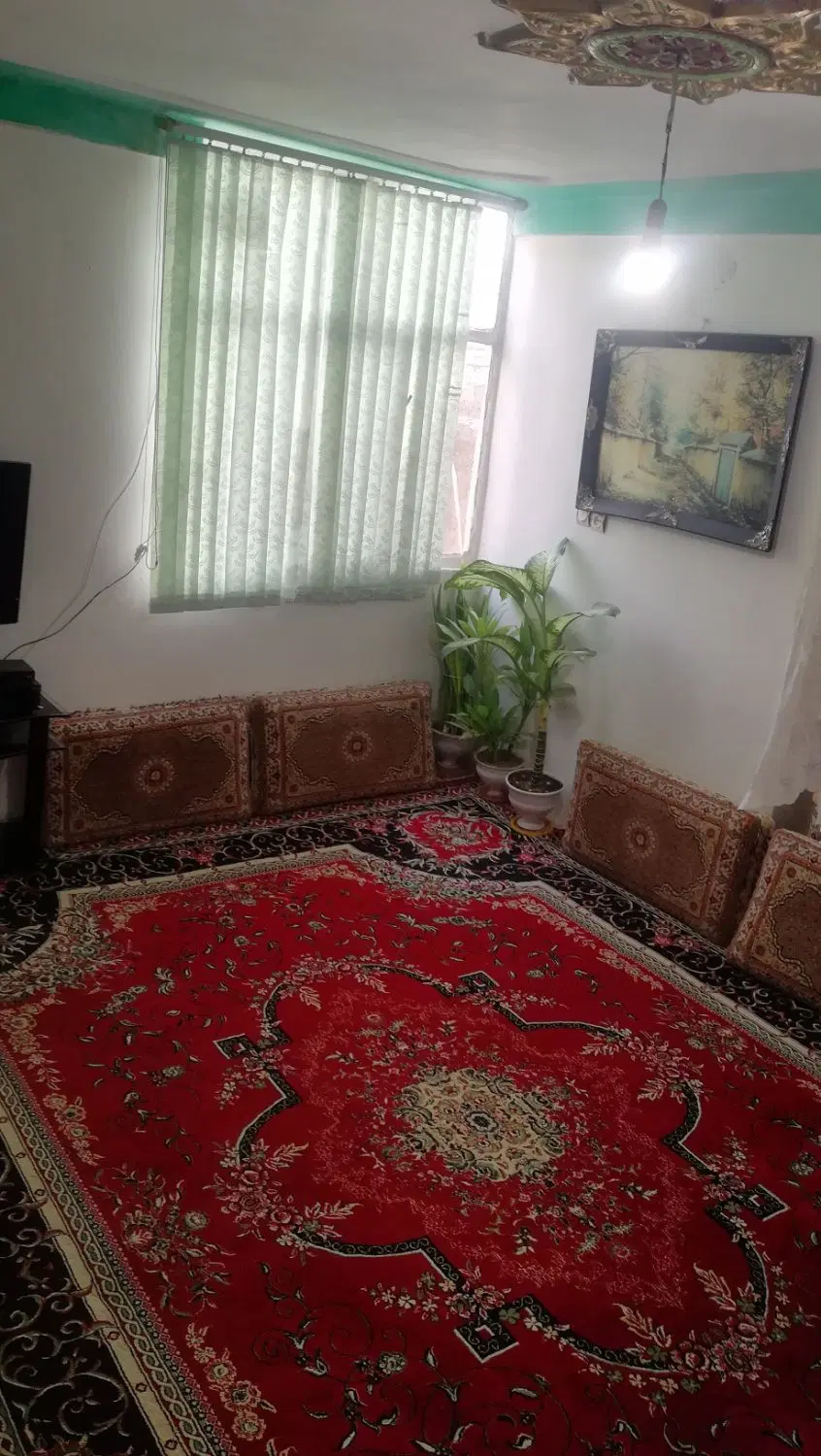 خانه 80 متری اسکلت فلزی محکم