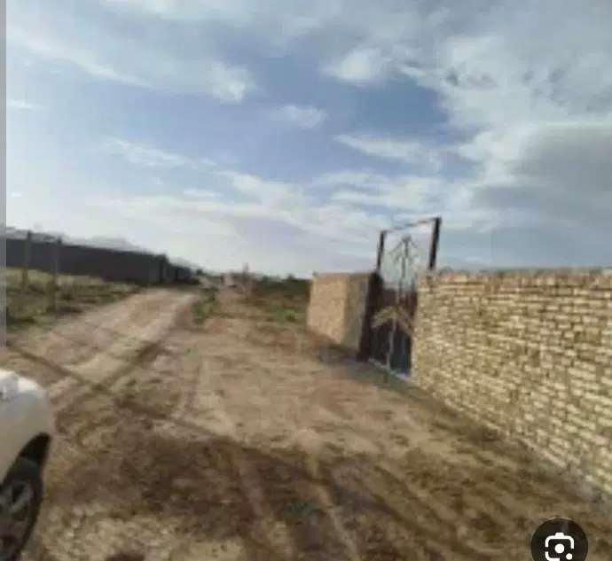 زمین مرزیجران یاس ۷ خیابان صنعت