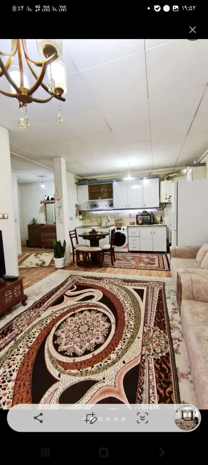 استیجاری رهن ۱۵۰اجاره ۶تومن