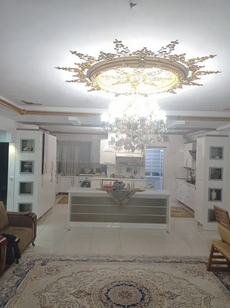 آپارتمان دوبلکس ۲۷۳ متر کارمندان