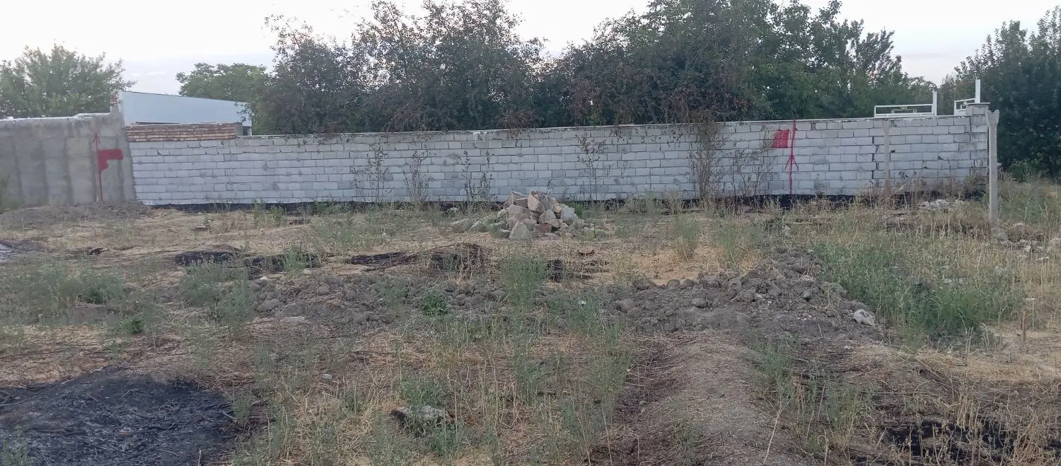 زمین مسکونی