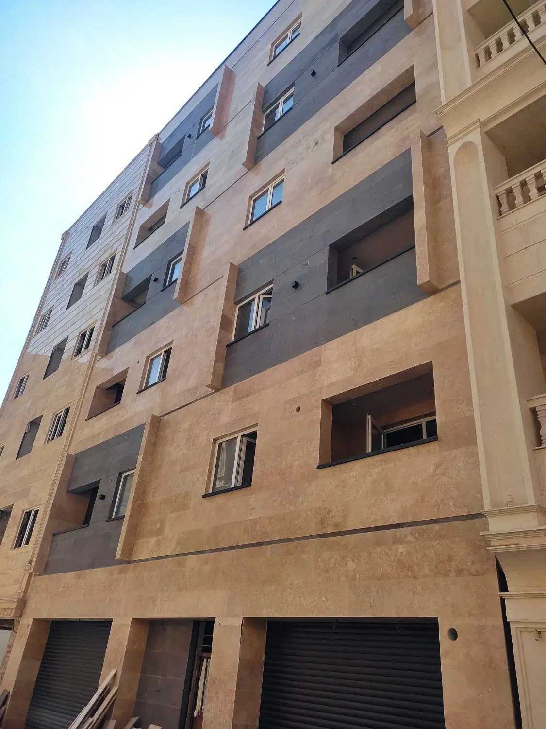 فروش واحد آپارتمانی مسکن ملی ماکو
