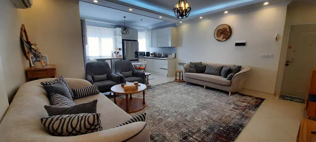رهن و اجاره ۶۲ متری پیروزی بروجردی