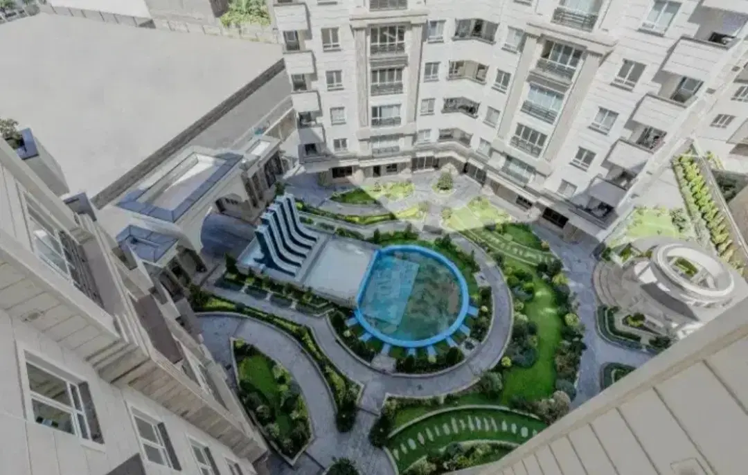 فروش آپارتمان ۱۱۴ متر ۳ خواب برج باغ سیمرغ فردیس