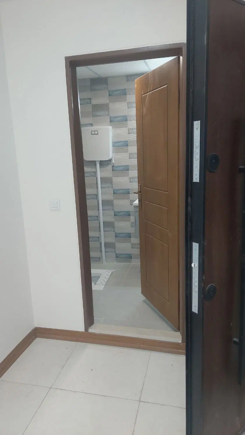 اجاره آپارتمان ۱۱۸ متری نوساز