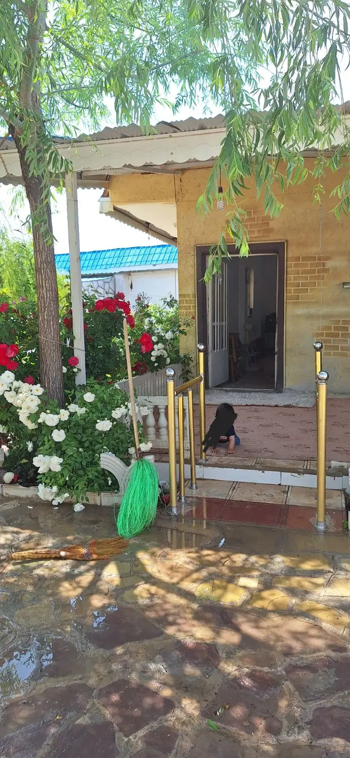 باغ ویلا ۷۰۰ متری جاده کلات روستای خوش هوا