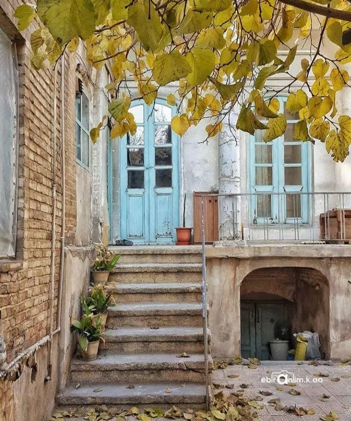 خانه دربستی ۶۶ متر