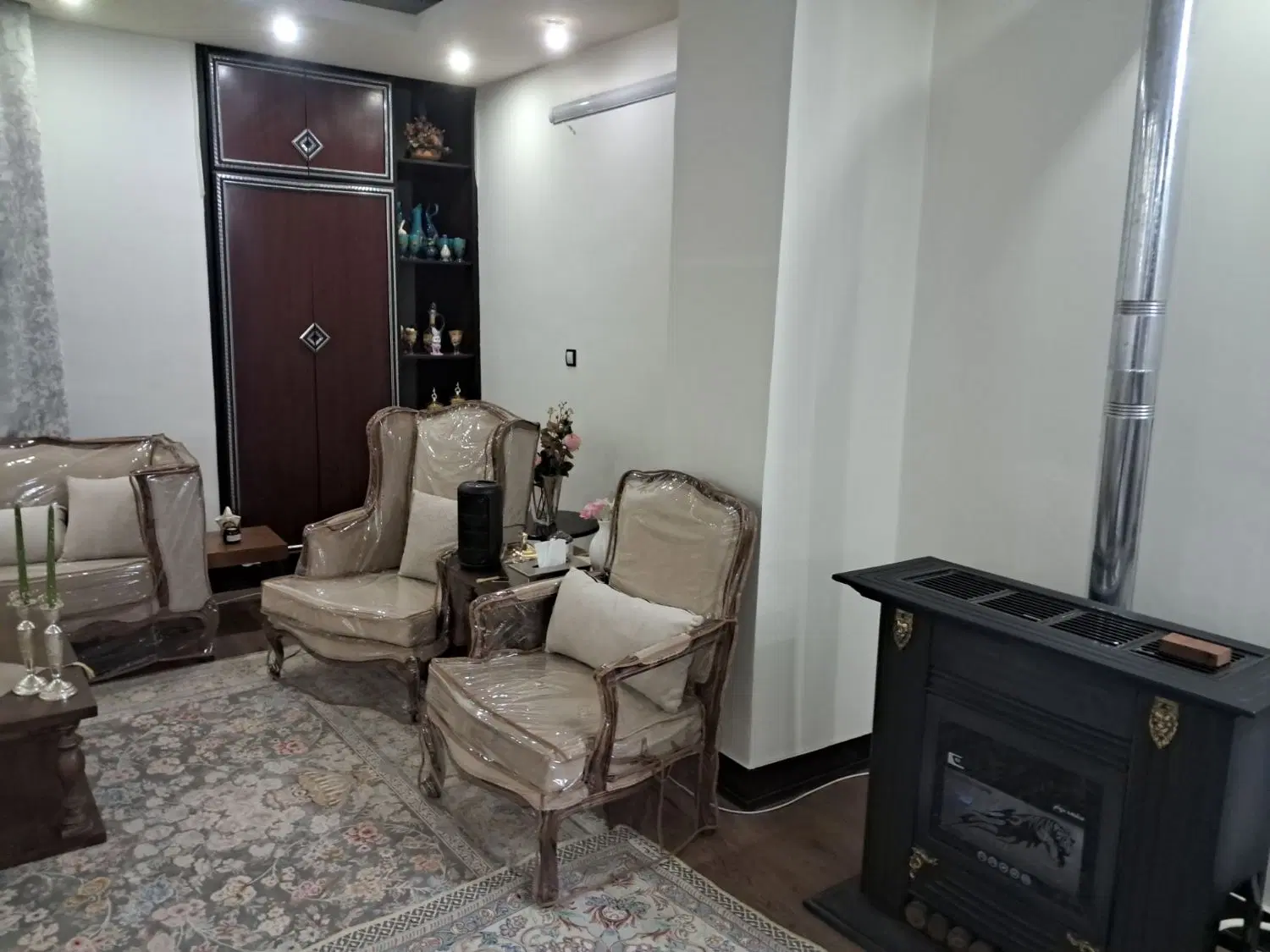 رهن واحد مسکونی