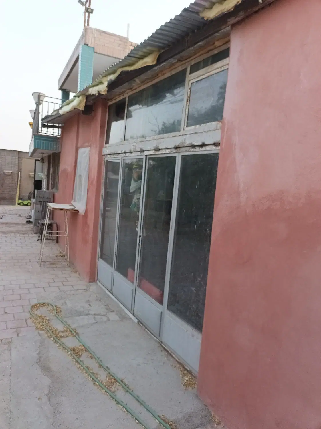 باغ اتوبان فرودگاه