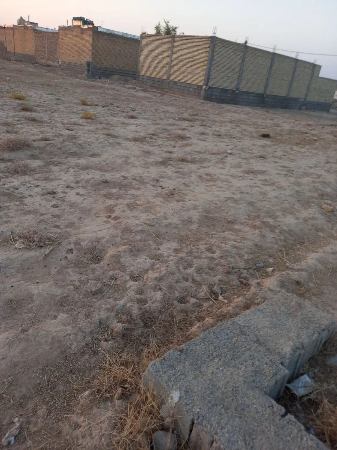 فروش زمین چمگلک