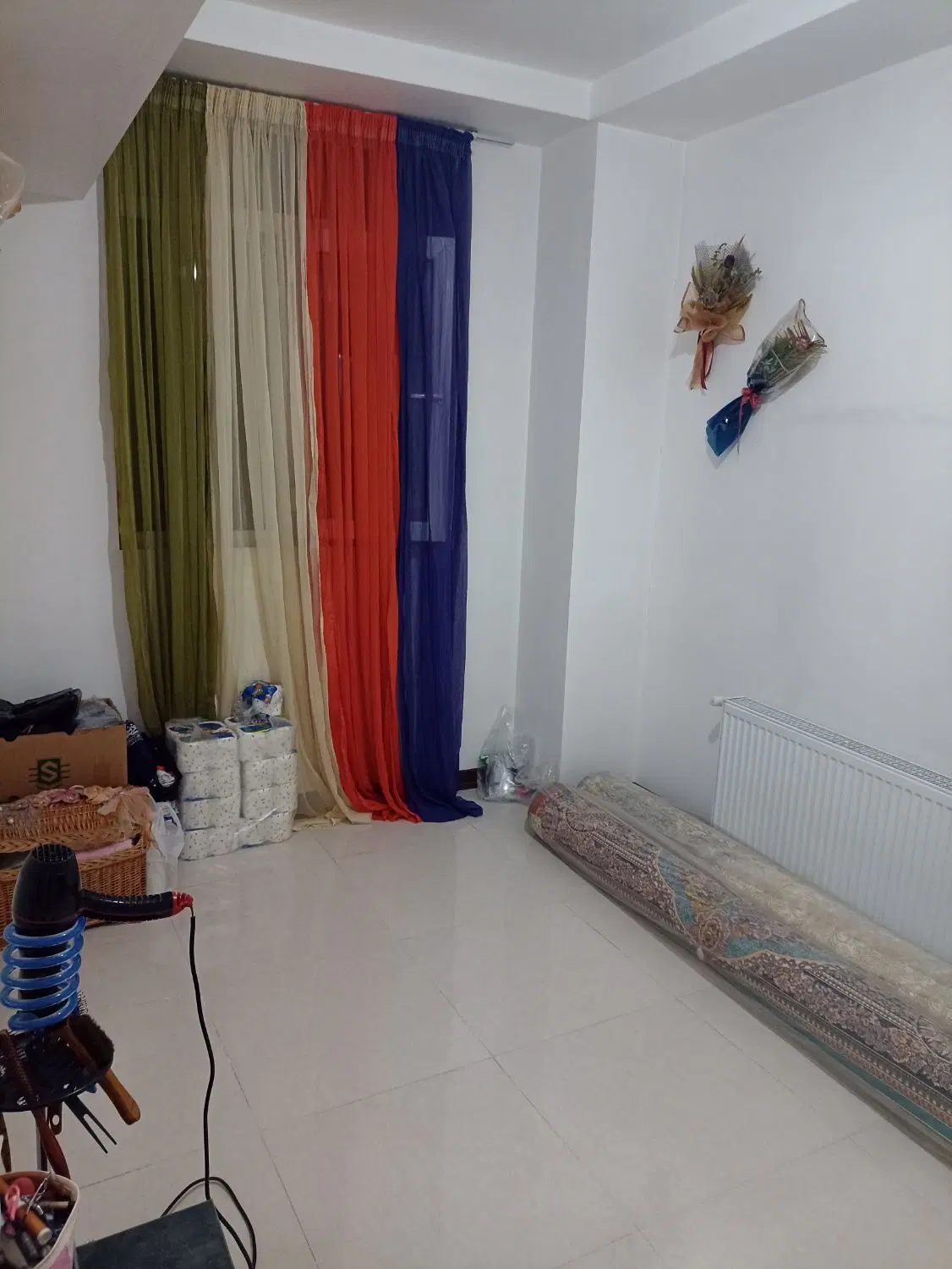 اجاره واحد 65متری