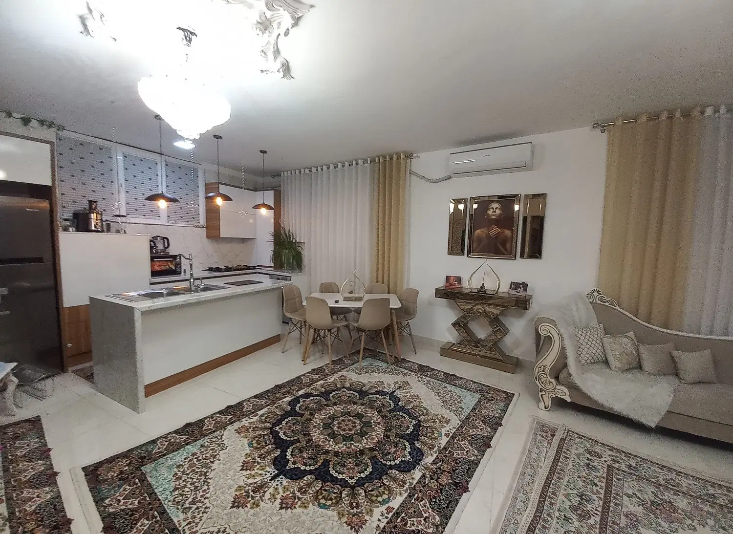 اجاره خانه ویلای شیک دربست