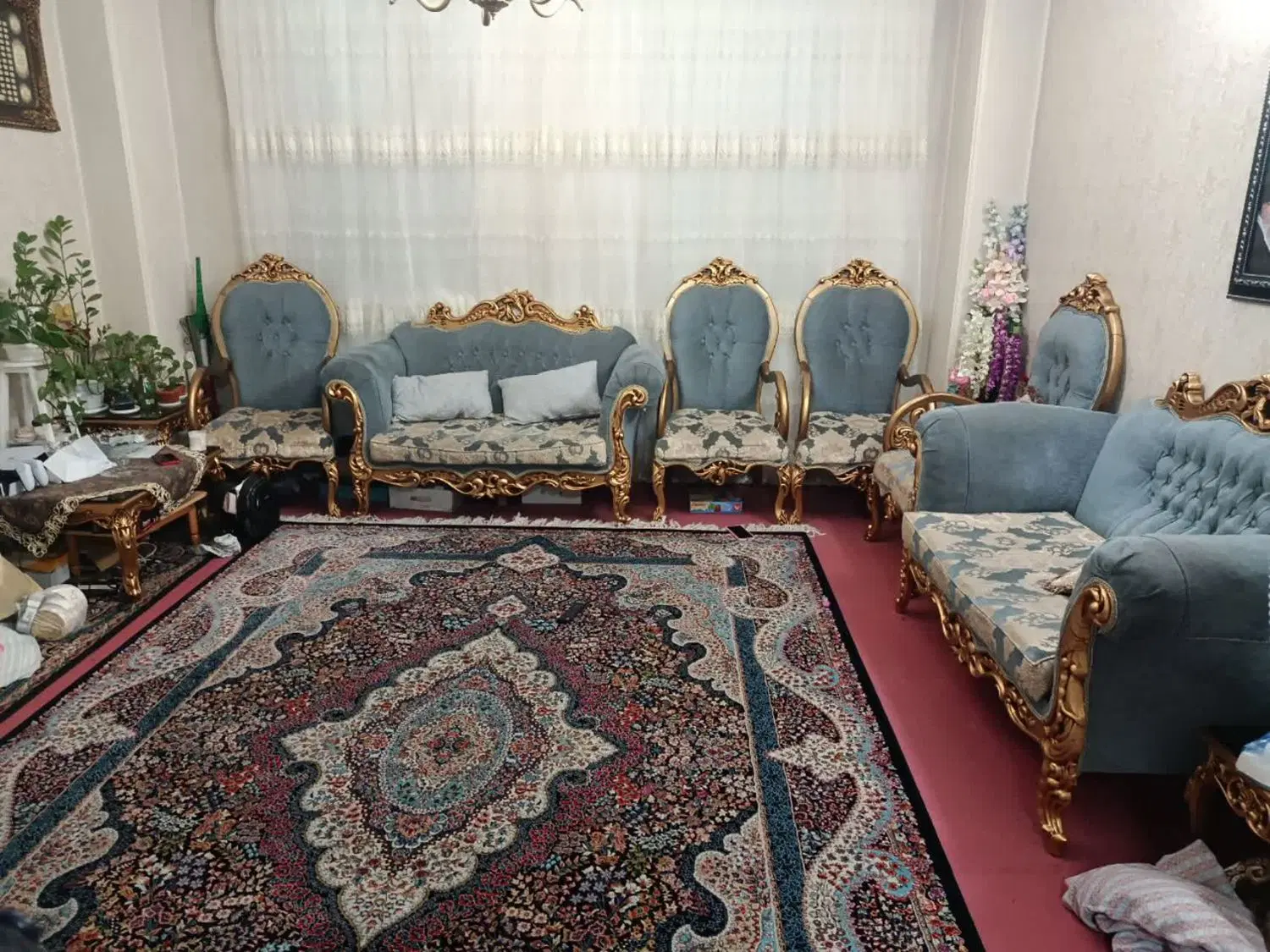 آپارتمان ۴۸ متری در شهرک ولیعصر جنوبی فول امکانات