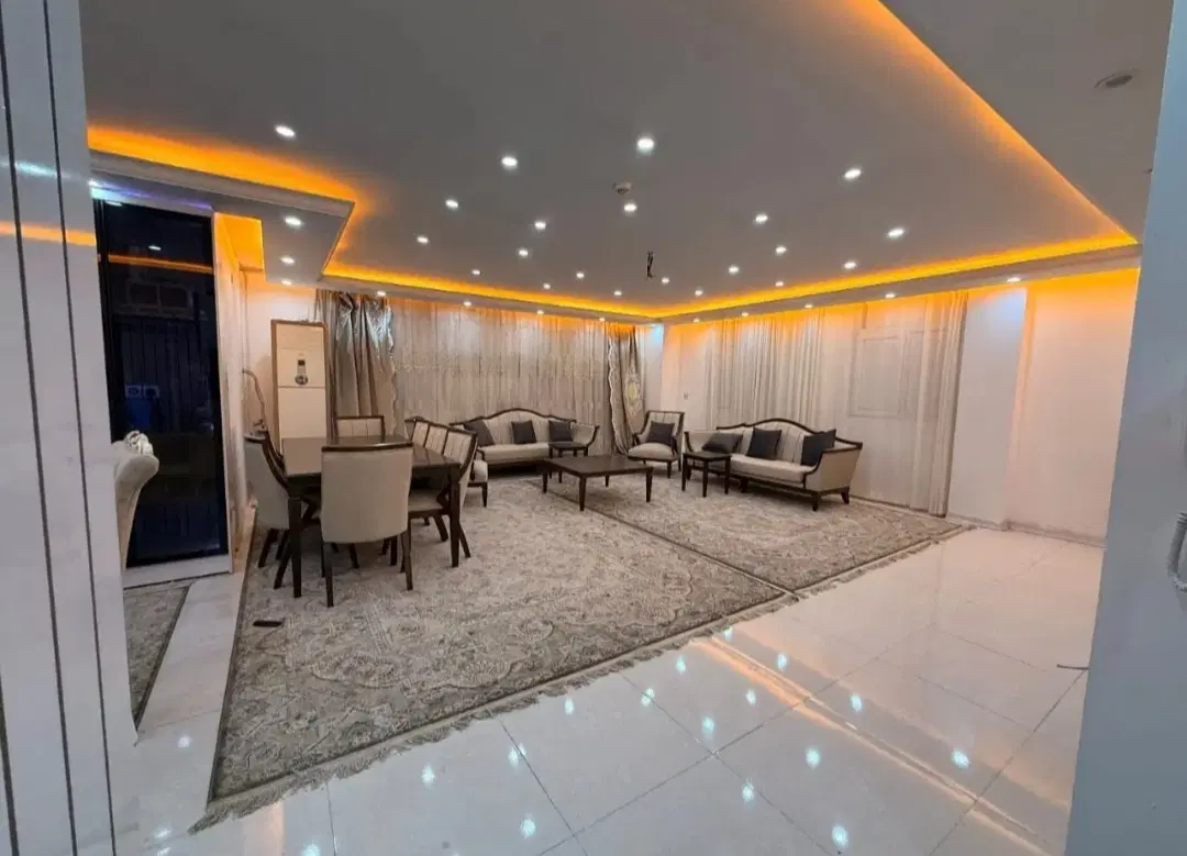 رهن واحد کلید اول در کیانشهر در قسمت رز