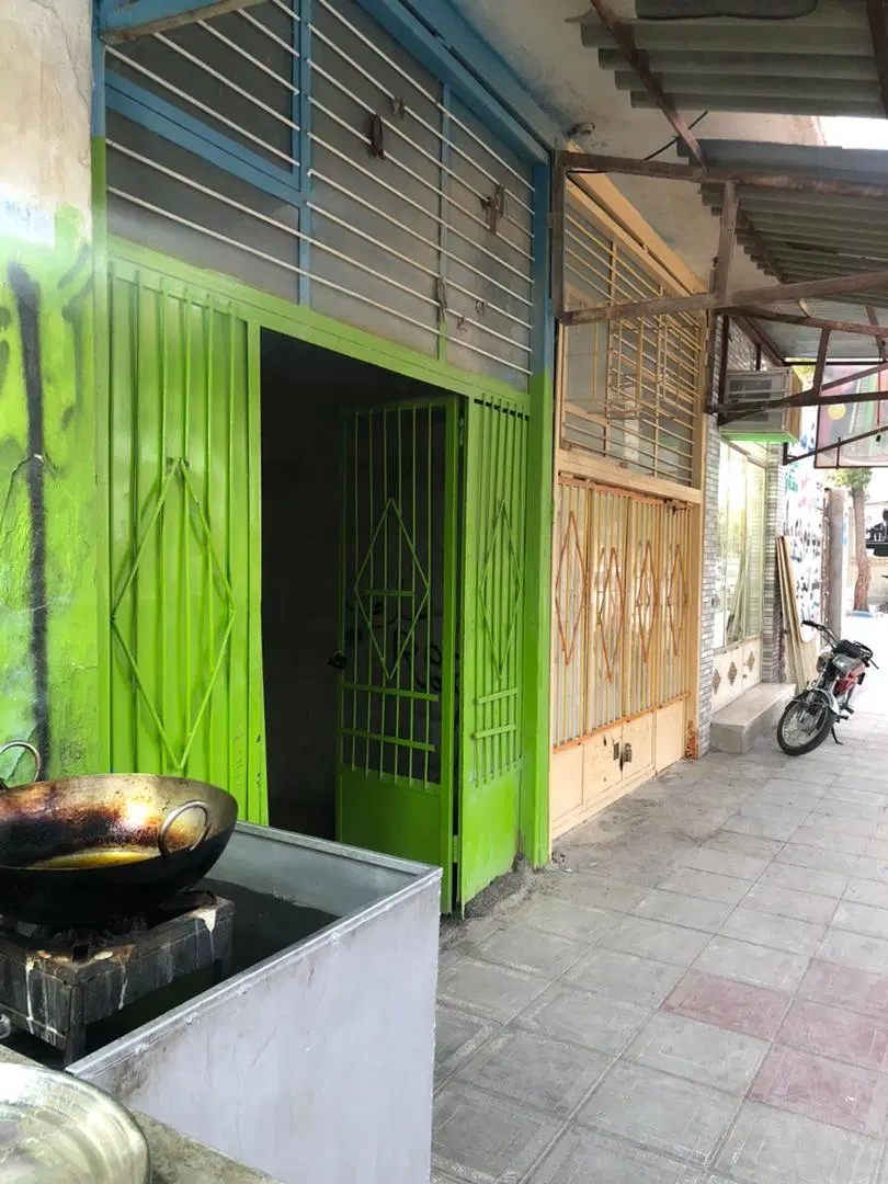 اجاره یک دهنه مغازه آزادی ۱۴