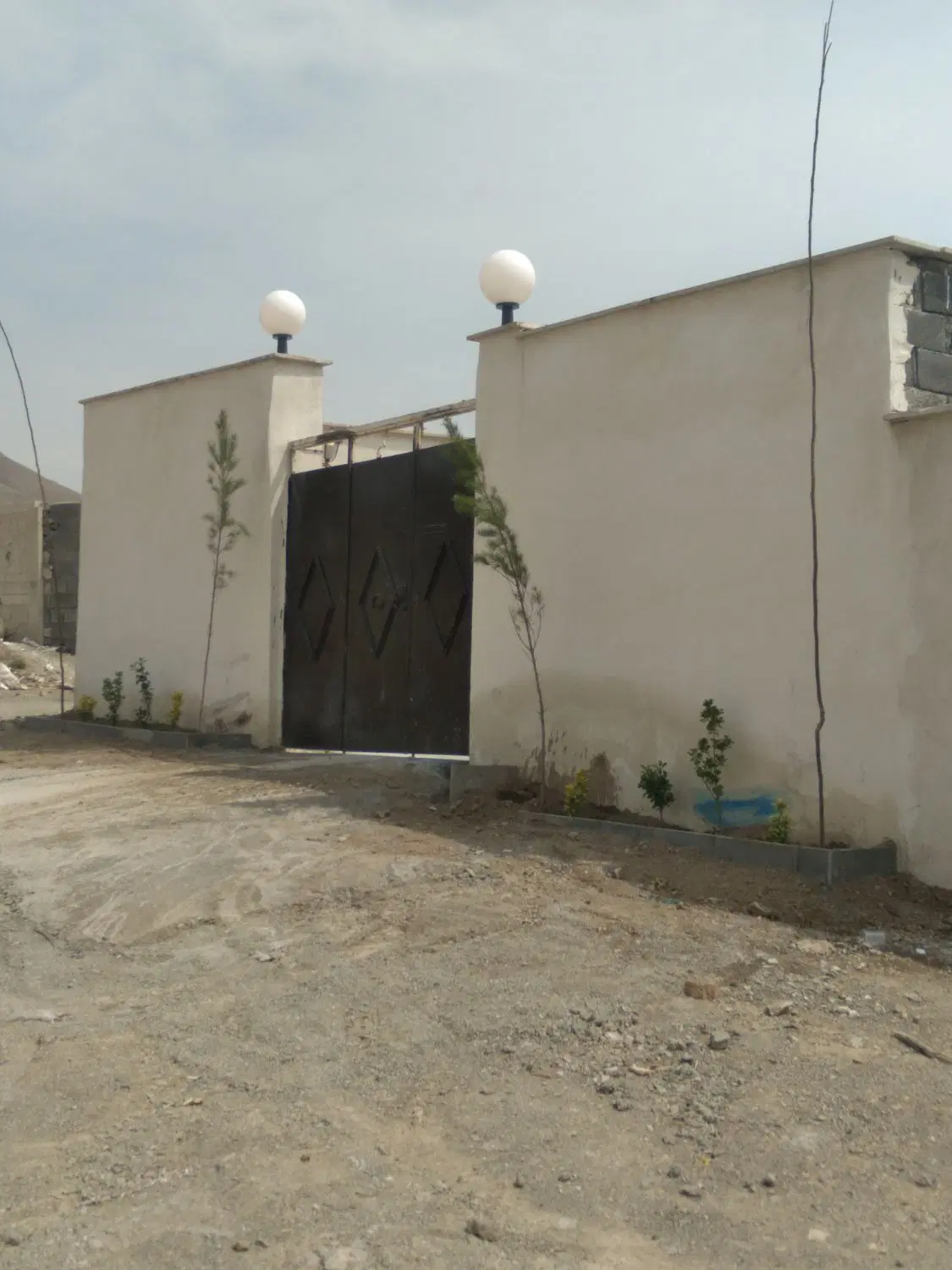 خانه ویلای ۲نبش