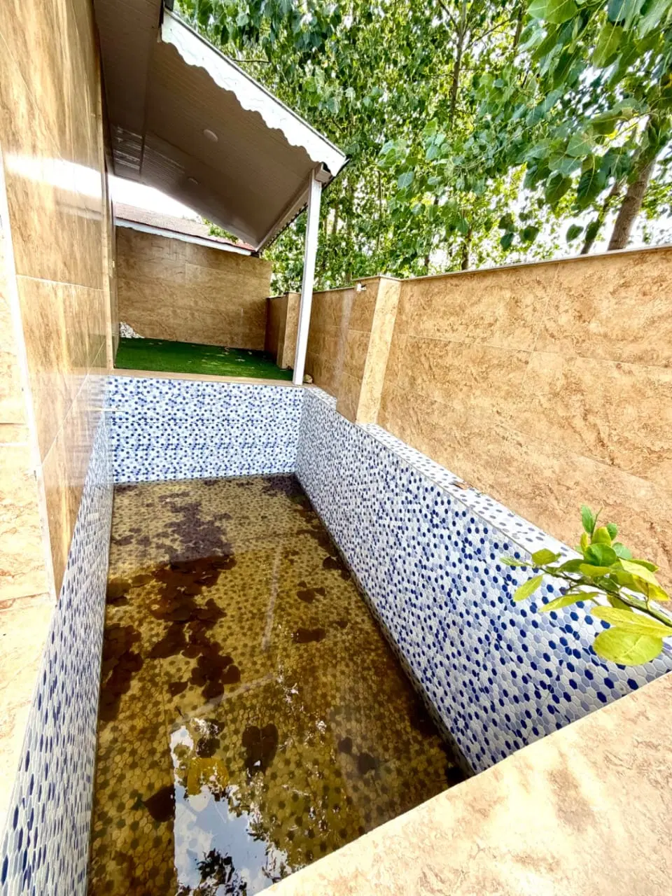 ویلا استخردار