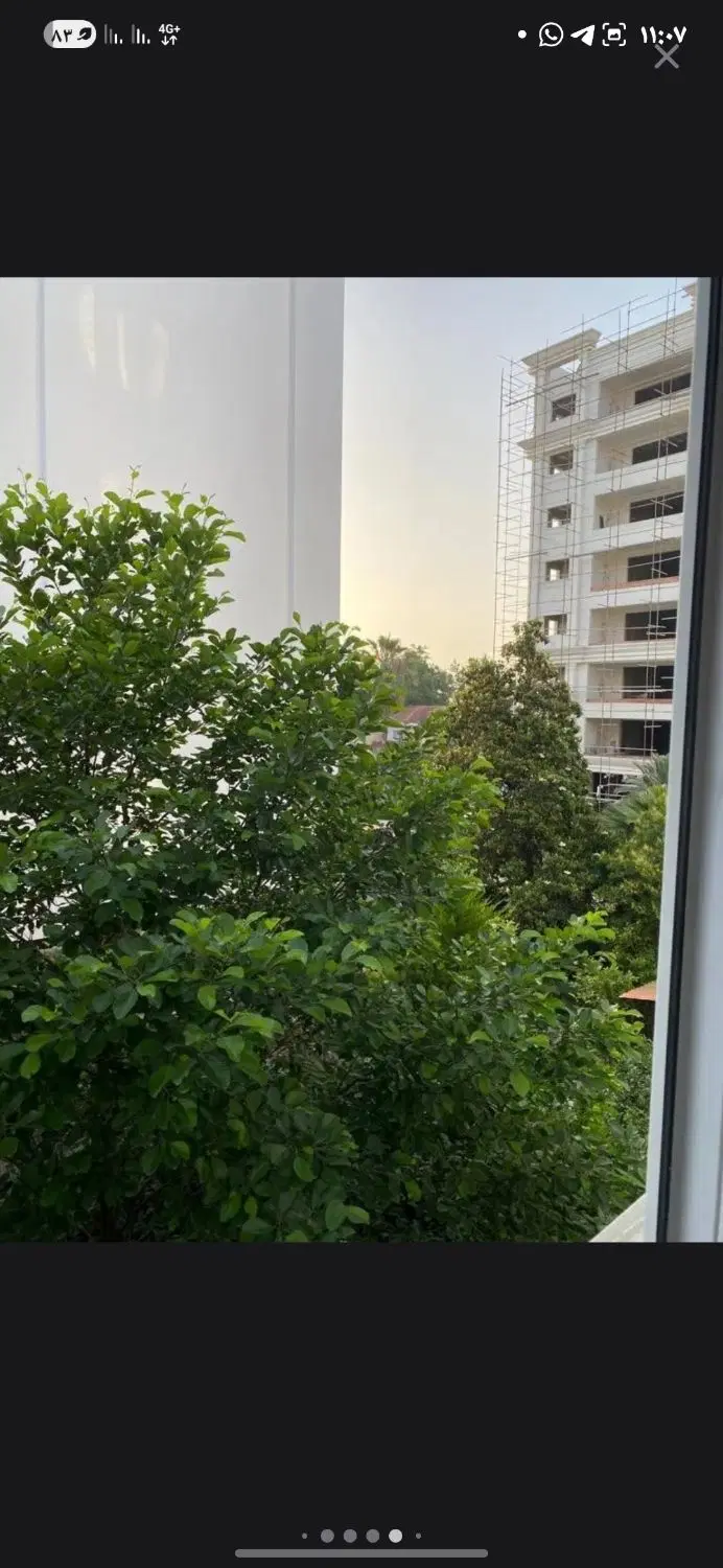 مشارکت زمین 1300 متر هچرود