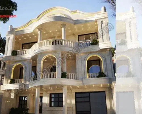 ملک بالای میدان فدک