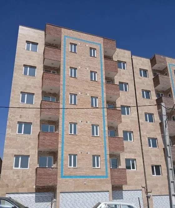 شهرک شهید سلیمانی ۸۵متر_نیمه فول
