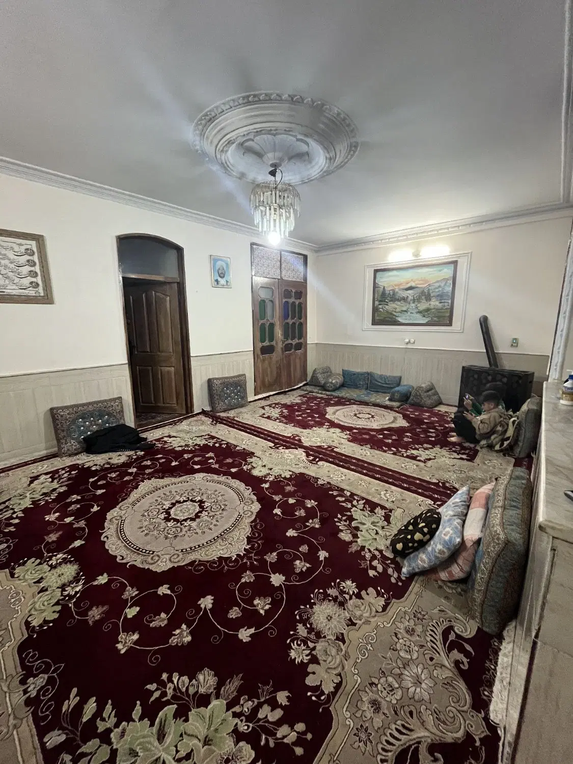 خانه دو خواب