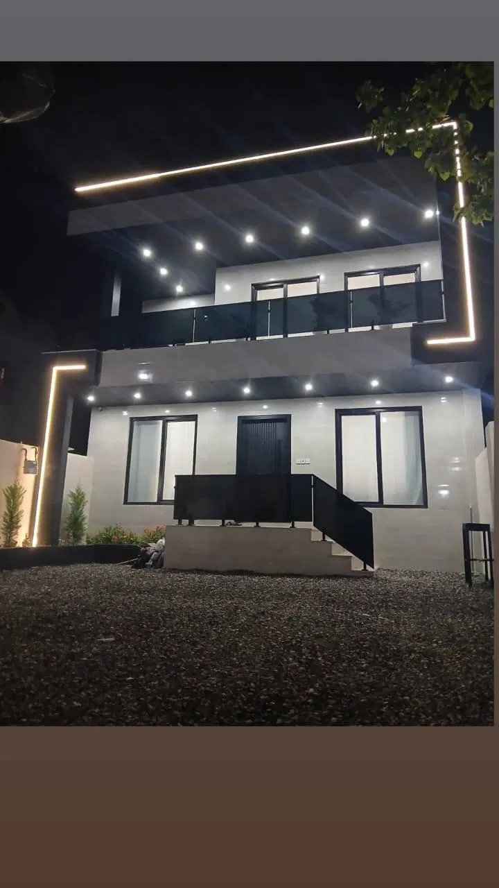 ویلا ۱۶۰ متری استخردار