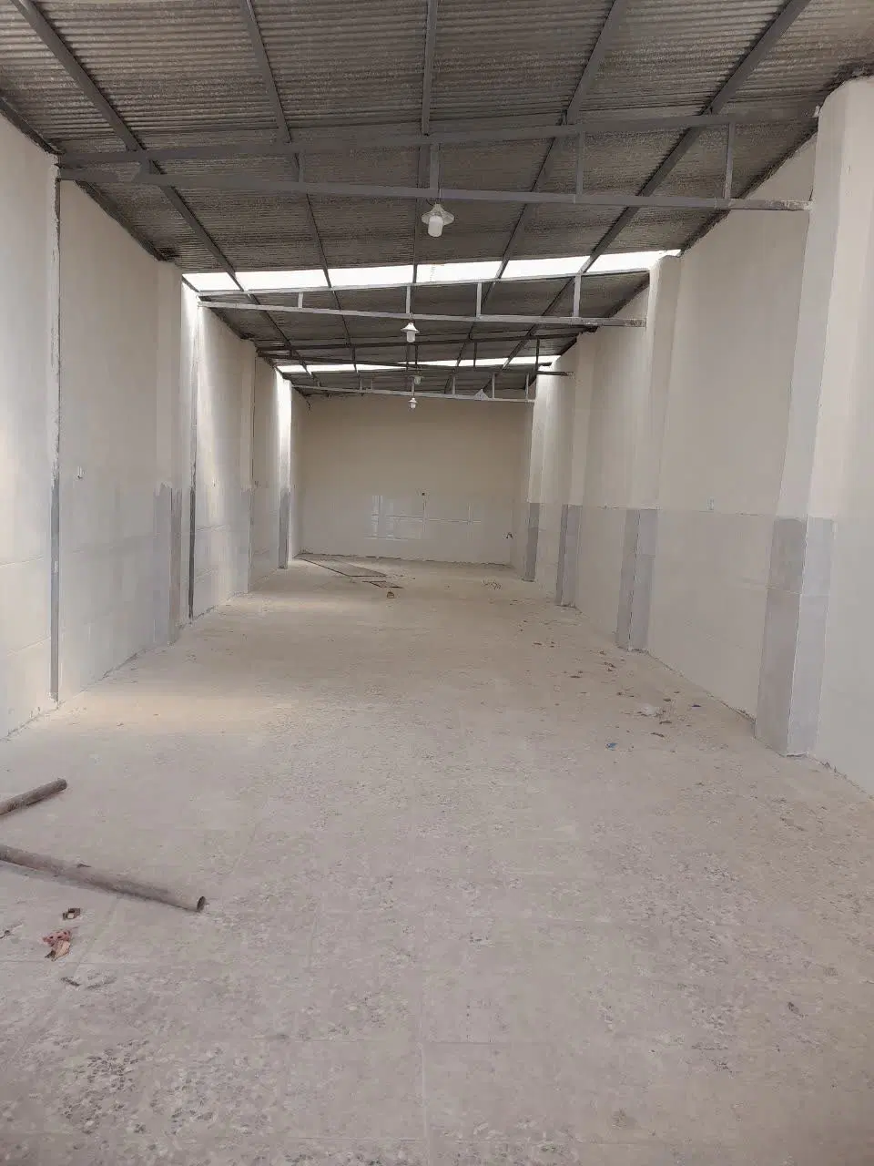 کارگاه و انبار