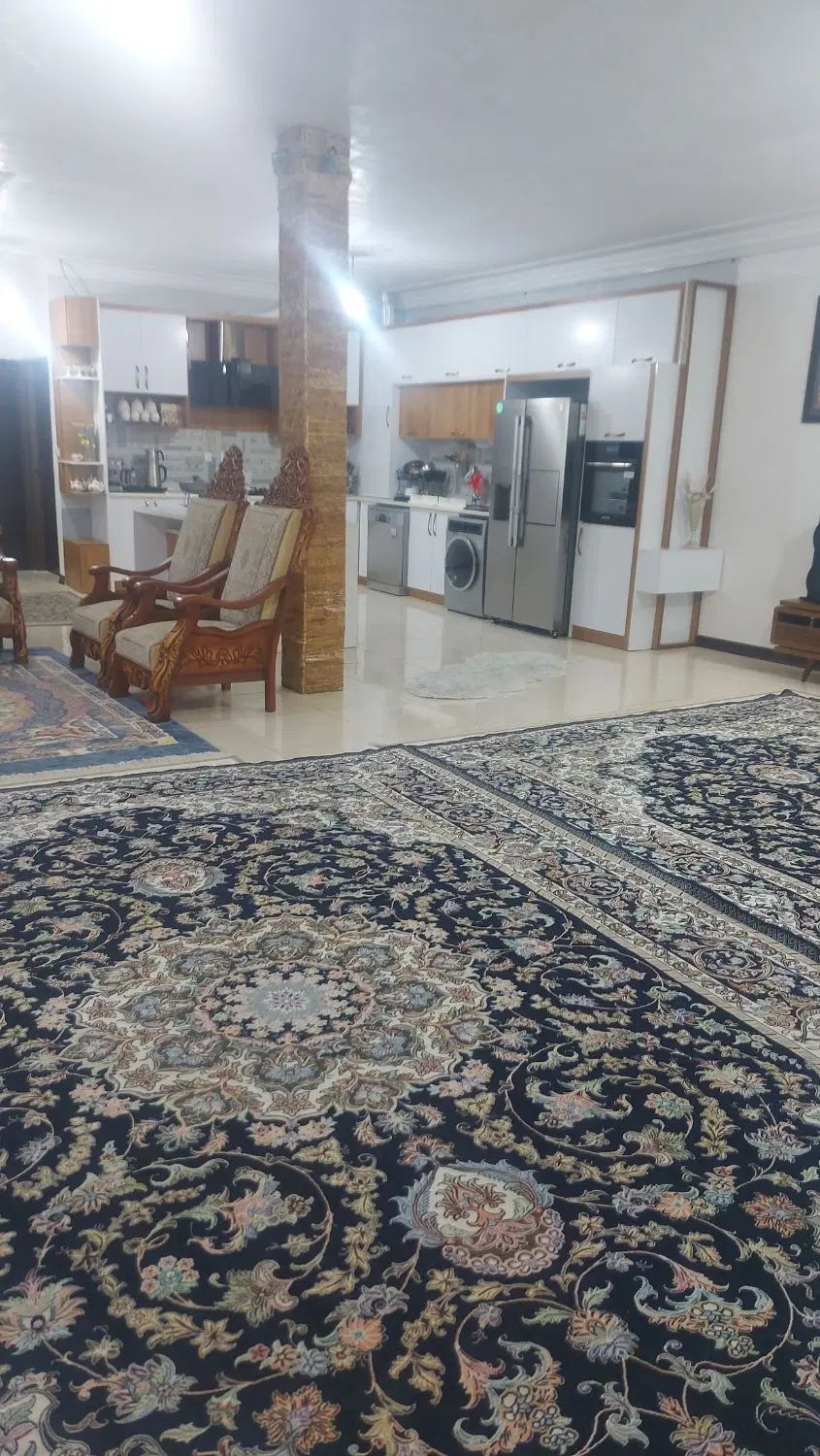 سلام یک خانه ی ویلایی در روستایی خوش آب و هوا