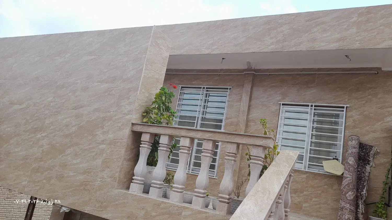 خانه دوطبقه فروشی