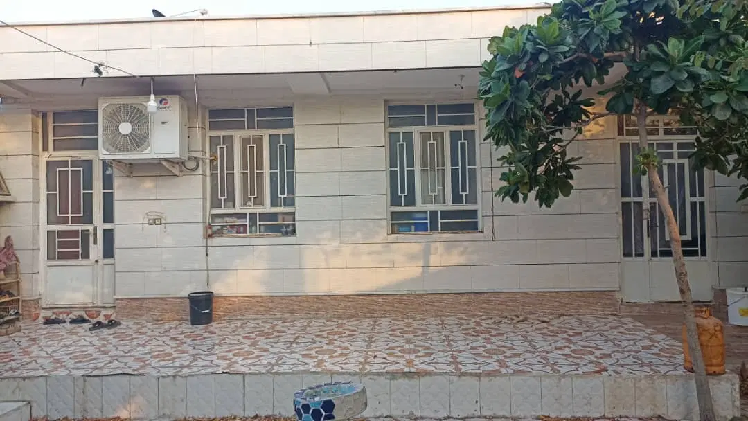خانه  باغ ویلایی مسکونی  گورک سلیمانی