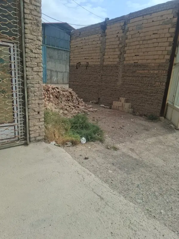 فروش جای مغازه دربرجاده الوارسفلی