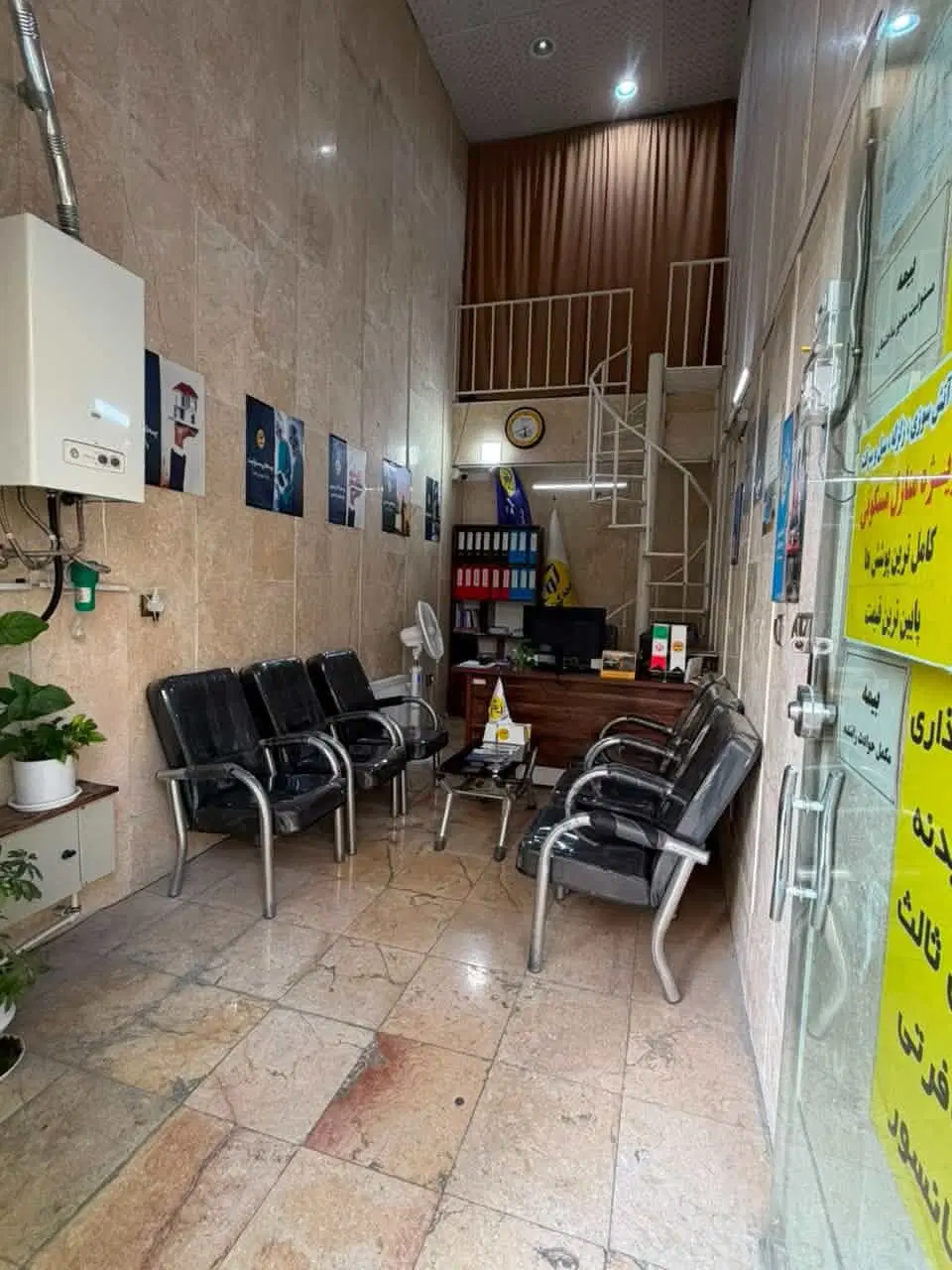 مغازه  ۹۵ متری بر تقاطع معلم قیمت کاسبی