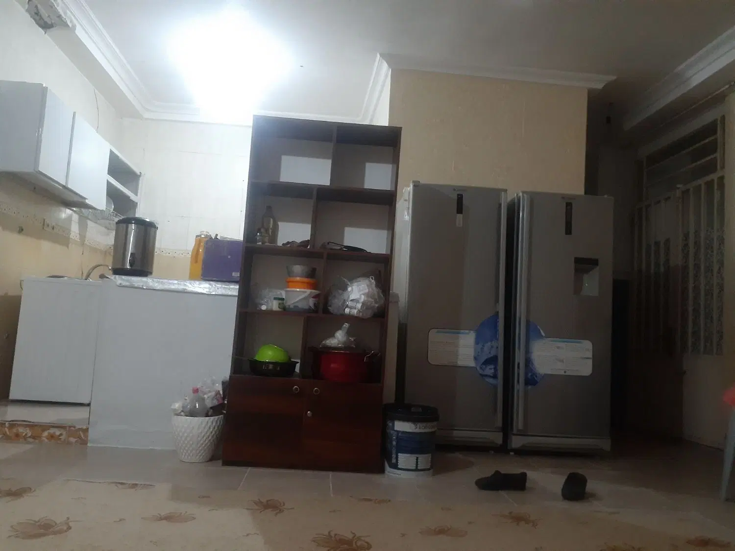 اجاره طبقه ۱ با پارکینگ ۲۰۰ با۱۰