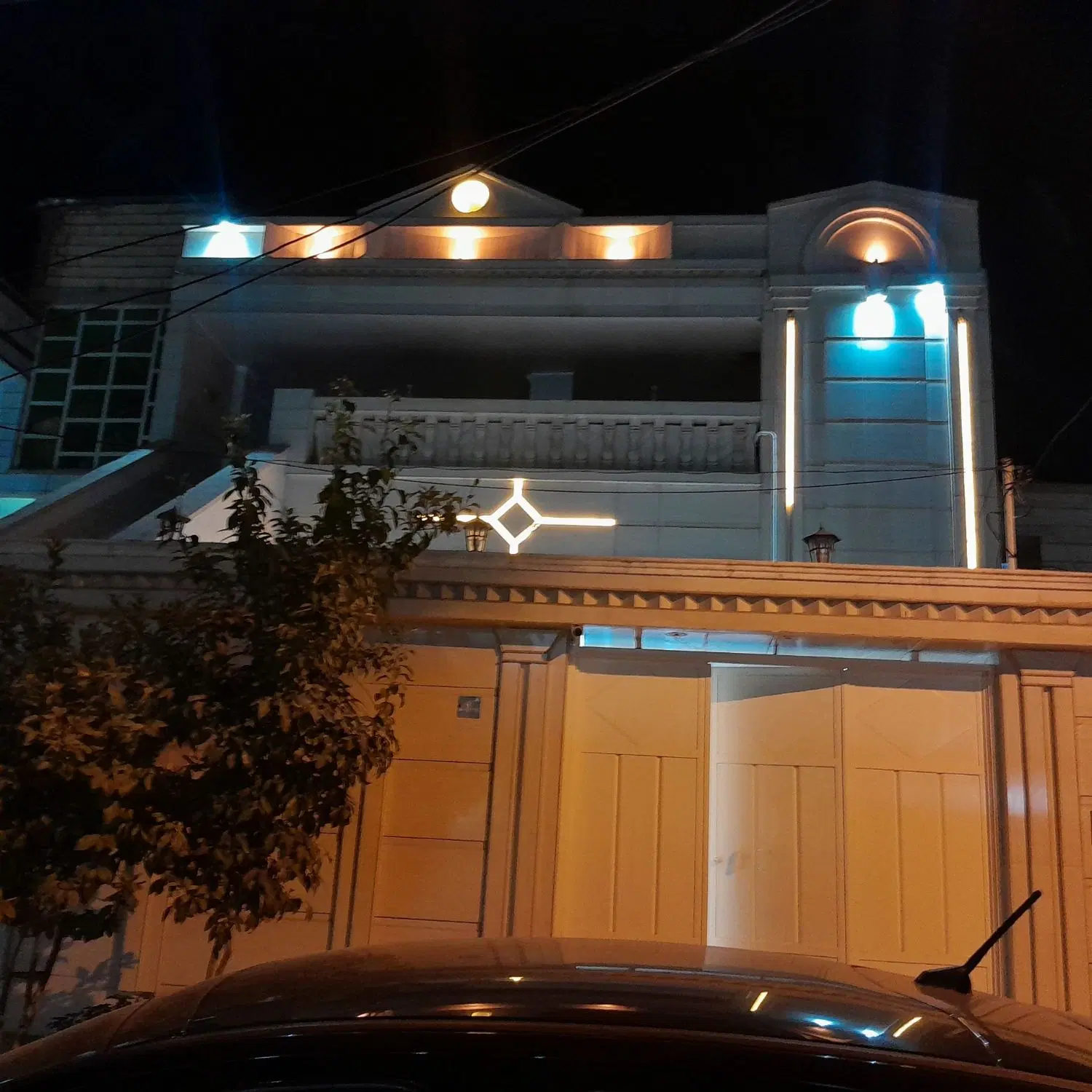 رهن خانه ۱۴۰ متری