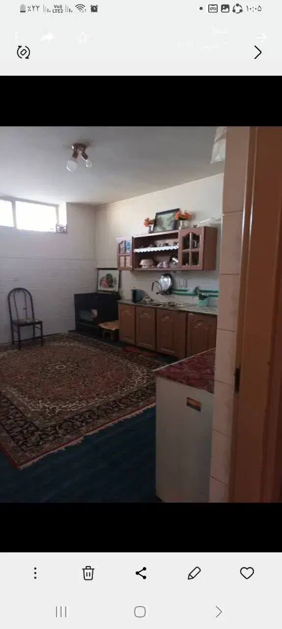 منزل مسکونی ۲طبقه