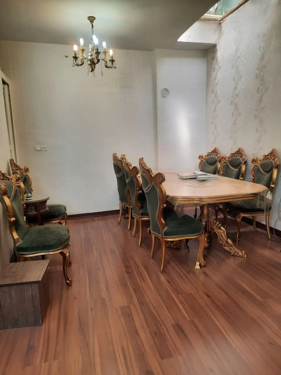 خانه۱۲۶متری مستقل