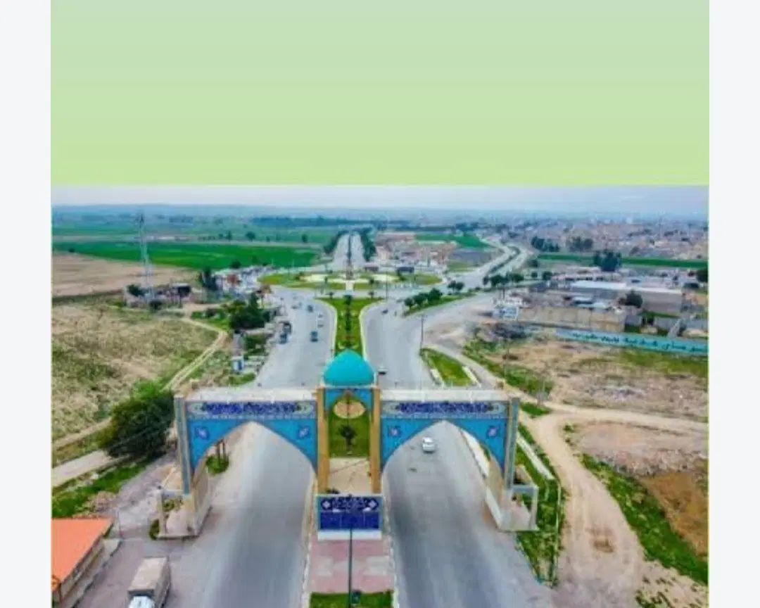 فروش زمین کشاورزی فلکه ارجان