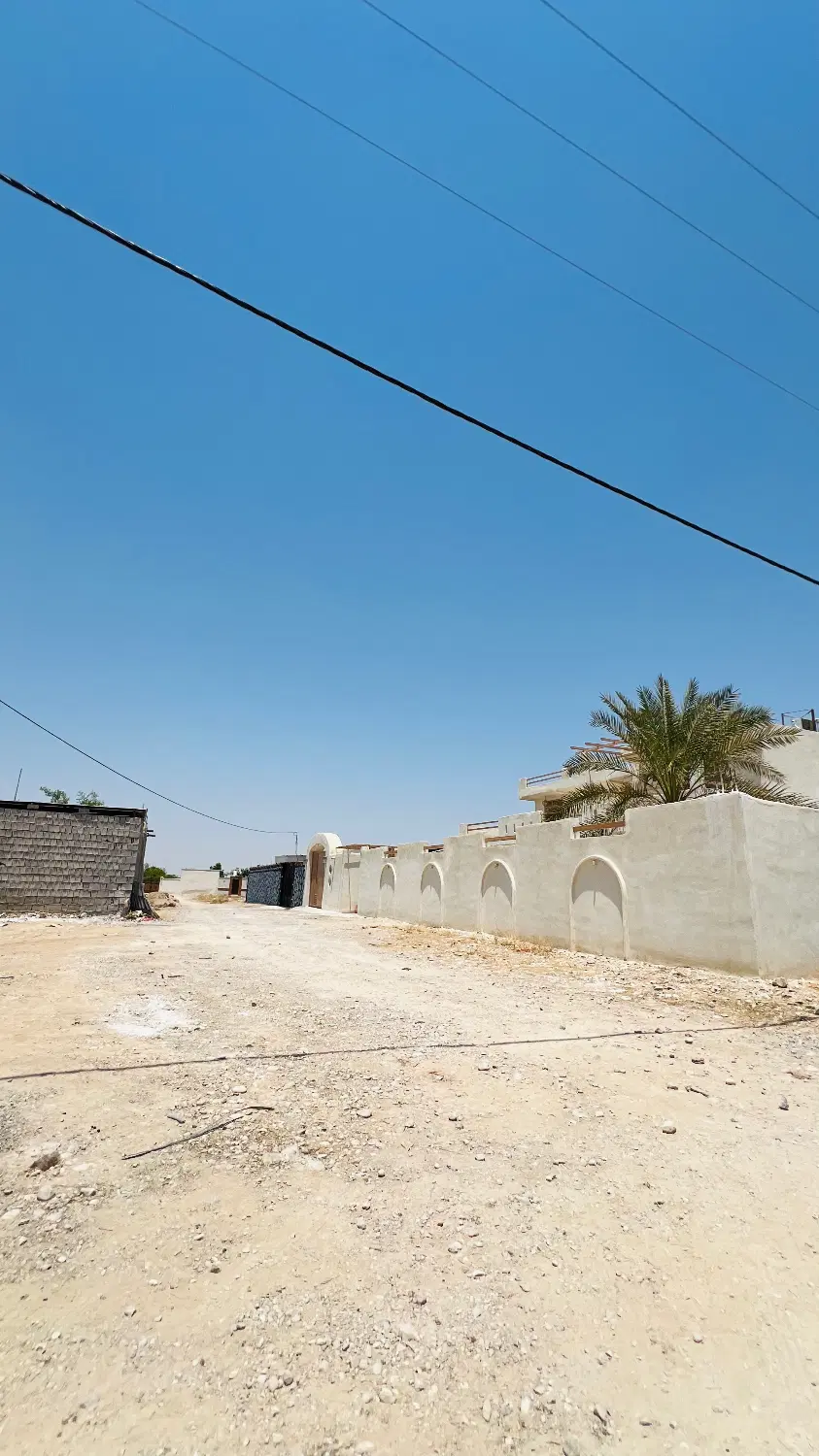 زمین۲۲۵متری سر دونبش