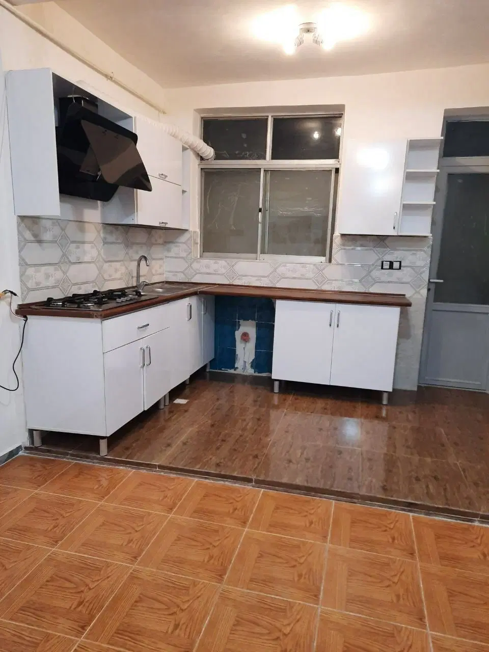 خانه دو واحده