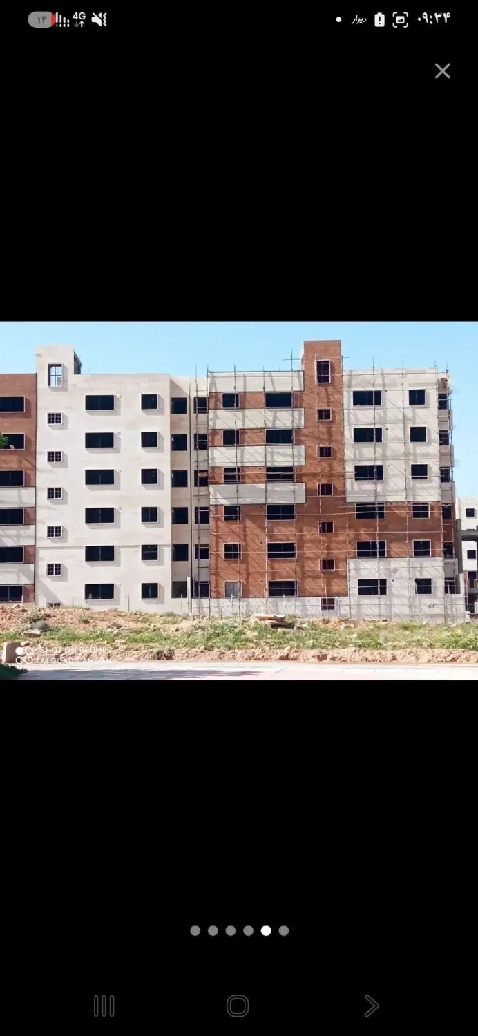 مسکن ملی ماهور ۳
