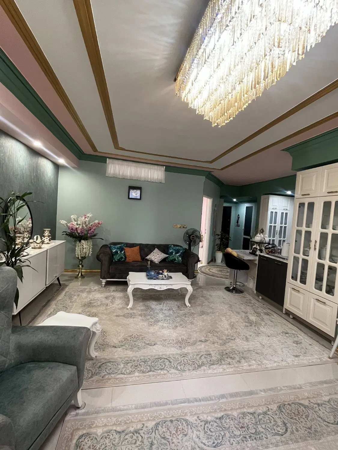 فروش آپارتمان 98متری، دهخدا جنوبی