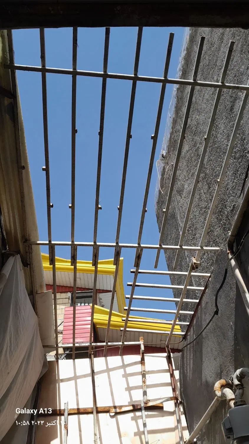 خانه ۶۰ متری خیابان جم خانه