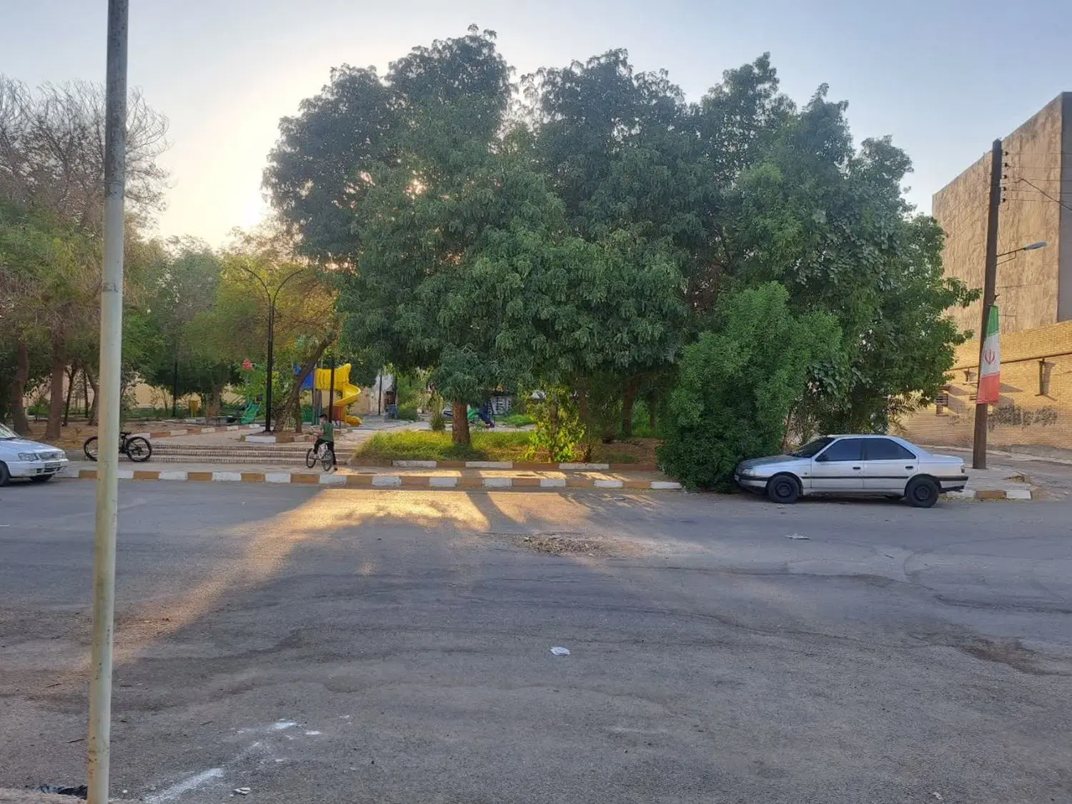 منزل ویلایی