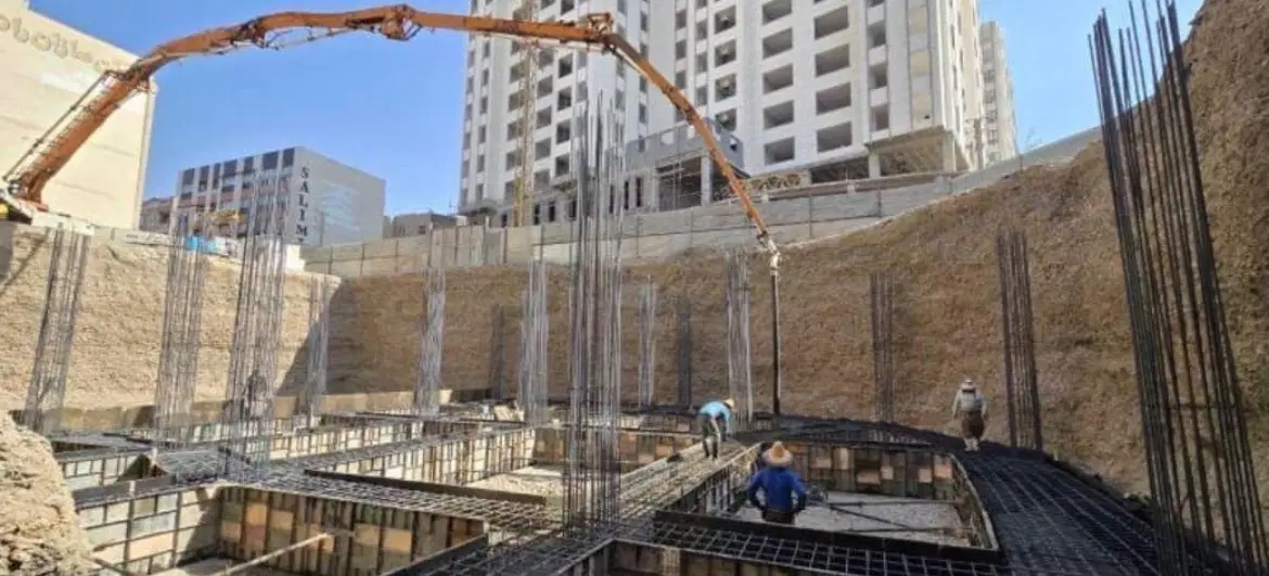 آپارتمان ۱۰۵ متری فاز ۸ پردیس محله ۳