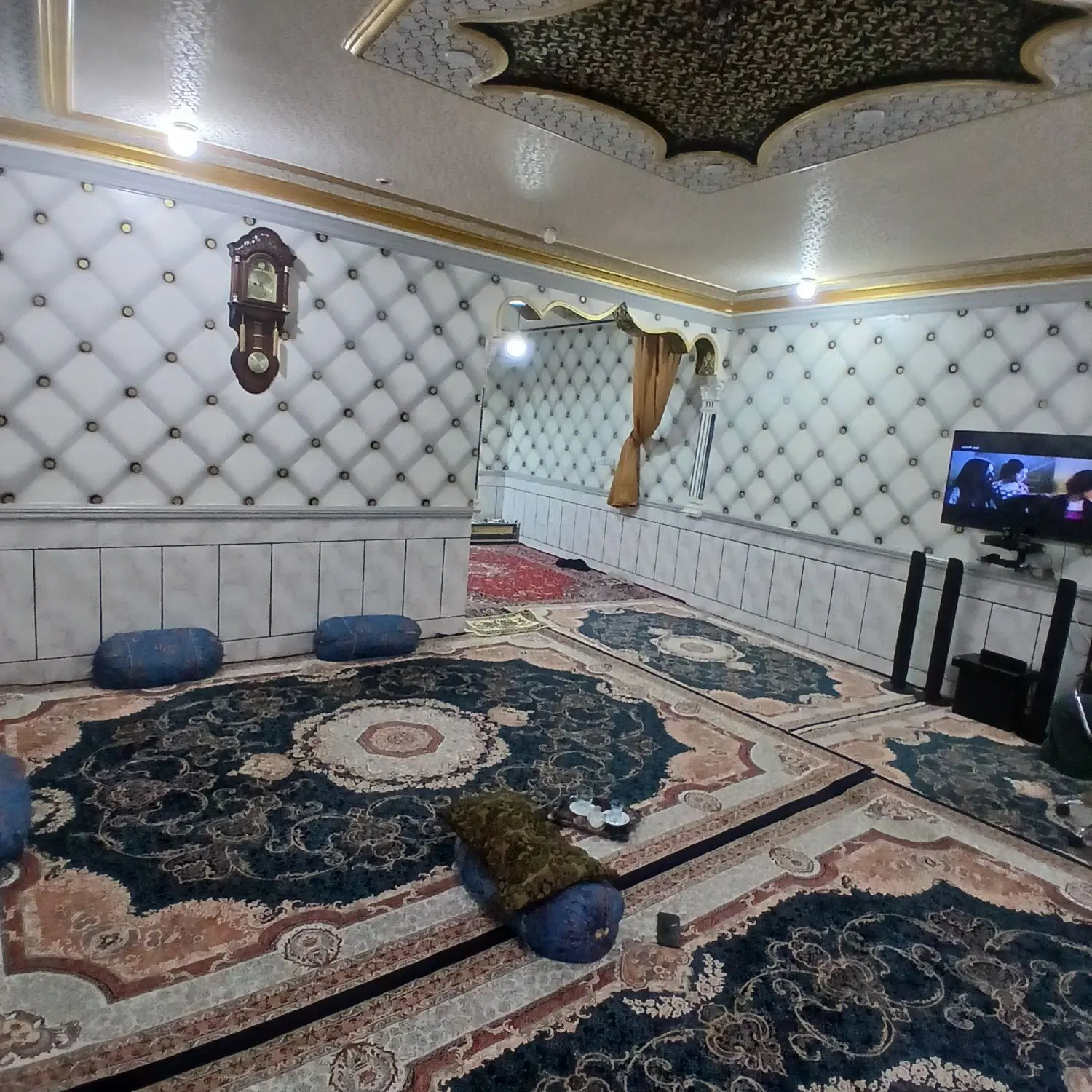منزل ویلای دوطبقه ۱۳۰متری