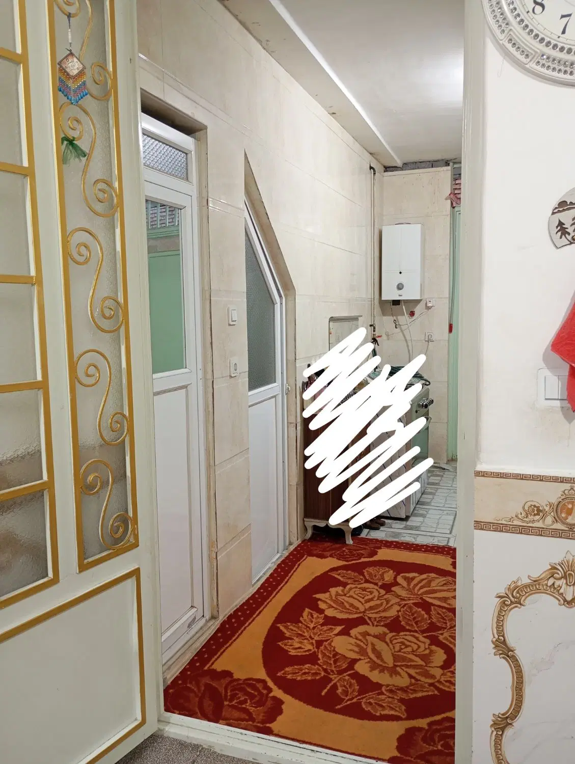 خانه دوبلکس زیباشهر