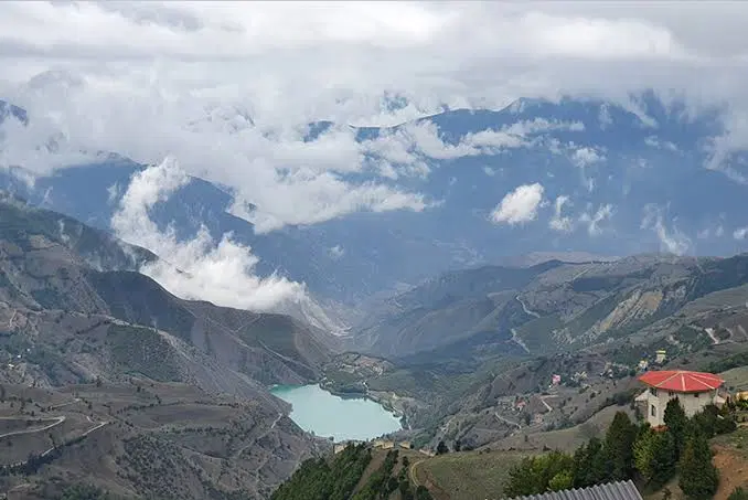 تهاتر زمین در کلاردشت